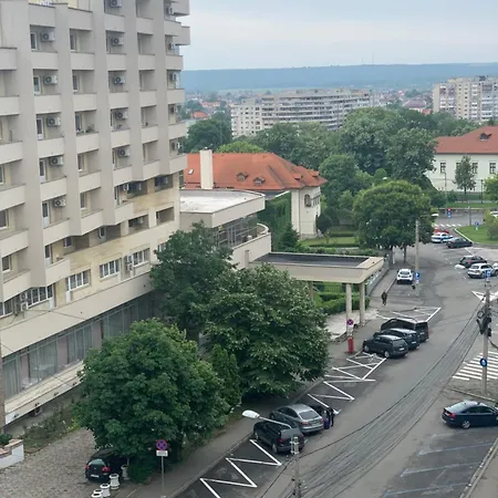 Apartment Ultracentral Minerva Craiova