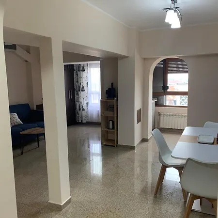 Ultracentral Minerva Apartment *