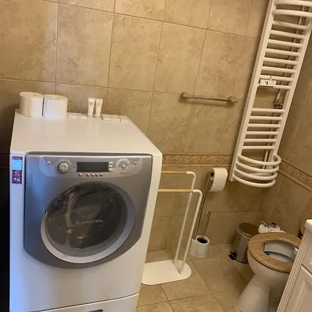 Ultracentral Minerva Apartment