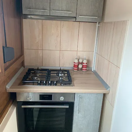 Ultracentral Minerva Apartment