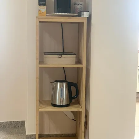 Ultracentral Minerva Apartment